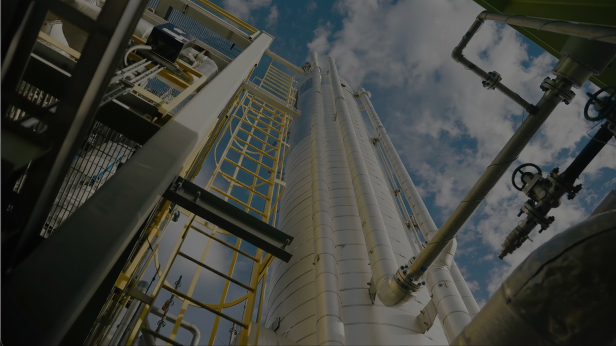 Solugen BioForge plant